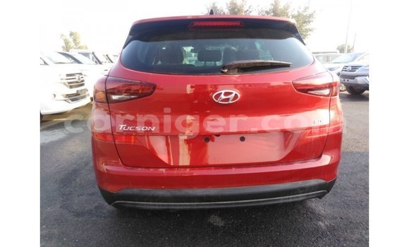Buy Import Hyundai Tucson Red Car in Import - Dubai in Agadez Buy Import Hyundai Tucson Red Car in Import - Dubai in Agadez