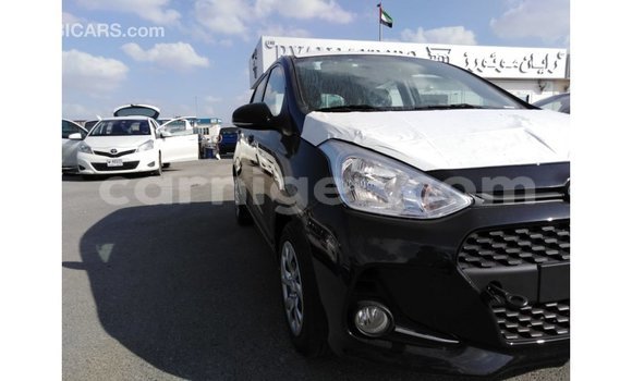 Buy Import Hyundai i10 Black Car in Import - Dubai in Agadez Buy Import Hyundai i10 Black Car in Import - Dubai in Agadez