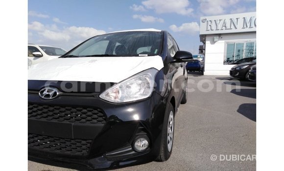 Buy Import Hyundai i10 Black Car in Import - Dubai in Agadez Buy Import Hyundai i10 Black Car in Import - Dubai in Agadez