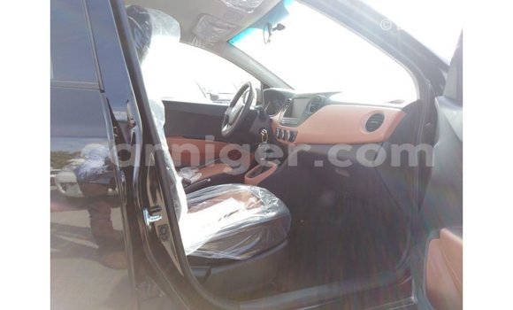 Buy Import Hyundai i10 Black Car in Import - Dubai in Agadez Buy Import Hyundai i10 Black Car in Import - Dubai in Agadez