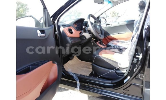 Buy Import Hyundai i10 Black Car in Import - Dubai in Agadez Buy Import Hyundai i10 Black Car in Import - Dubai in Agadez