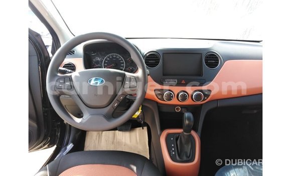 Buy Import Hyundai i10 Black Car in Import - Dubai in Agadez Buy Import Hyundai i10 Black Car in Import - Dubai in Agadez
