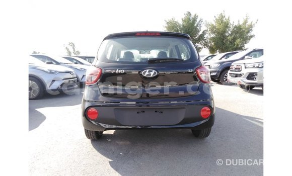 Buy Import Hyundai i10 Black Car in Import - Dubai in Agadez Buy Import Hyundai i10 Black Car in Import - Dubai in Agadez