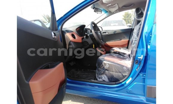 Acheter Import Voiture Hyundai i10 Bleu à Import - Dubai, Agadez Acheter Import Voiture Hyundai i10 Bleu à Import - Dubai, Agadez