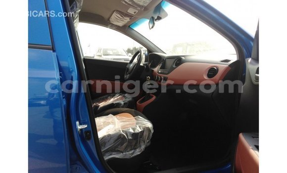 Acheter Import Voiture Hyundai i10 Bleu à Import - Dubai, Agadez Acheter Import Voiture Hyundai i10 Bleu à Import - Dubai, Agadez