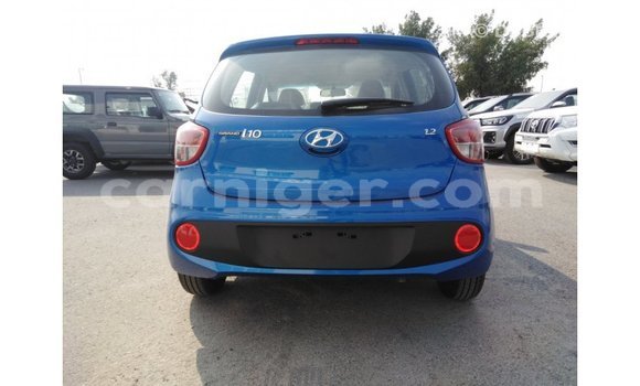 Acheter Import Voiture Hyundai i10 Bleu à Import - Dubai, Agadez Acheter Import Voiture Hyundai i10 Bleu à Import - Dubai, Agadez