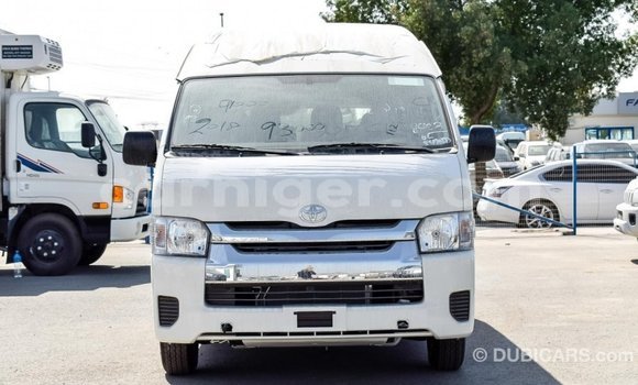 Buy Import Toyota Hiace White Car in Import - Dubai in Agadez Buy Import Toyota Hiace White Car in Import - Dubai in Agadez