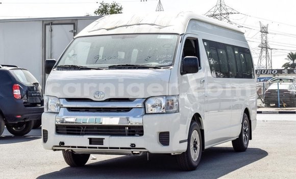 Buy Import Toyota Hiace White Car in Import - Dubai in Agadez Buy Import Toyota Hiace White Car in Import - Dubai in Agadez