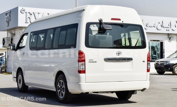 Buy Import Toyota Hiace White Car in Import - Dubai in Agadez Buy Import Toyota Hiace White Car in Import - Dubai in Agadez