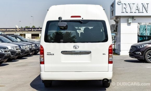 Buy Import Toyota Hiace White Car in Import - Dubai in Agadez Buy Import Toyota Hiace White Car in Import - Dubai in Agadez