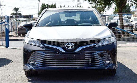 Buy Import Toyota Camry Black Car in Import - Dubai in Agadez Buy Import Toyota Camry Black Car in Import - Dubai in Agadez