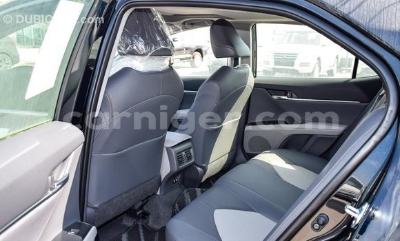 Buy Import Toyota Camry Black Car in Import - Dubai in Agadez Buy Import Toyota Camry Black Car in Import - Dubai in Agadez