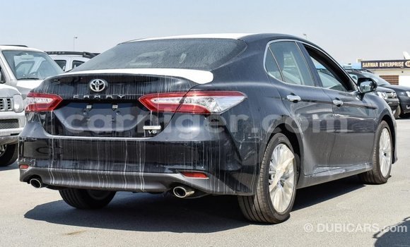 Buy Import Toyota Camry Black Car in Import - Dubai in Agadez Buy Import Toyota Camry Black Car in Import - Dubai in Agadez