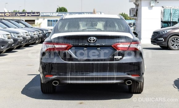 Buy Import Toyota Camry Black Car in Import - Dubai in Agadez Buy Import Toyota Camry Black Car in Import - Dubai in Agadez