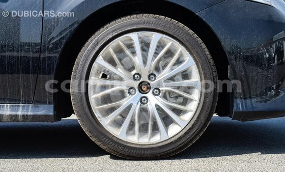 Buy Import Toyota Camry Black Car in Import - Dubai in Agadez Buy Import Toyota Camry Black Car in Import - Dubai in Agadez