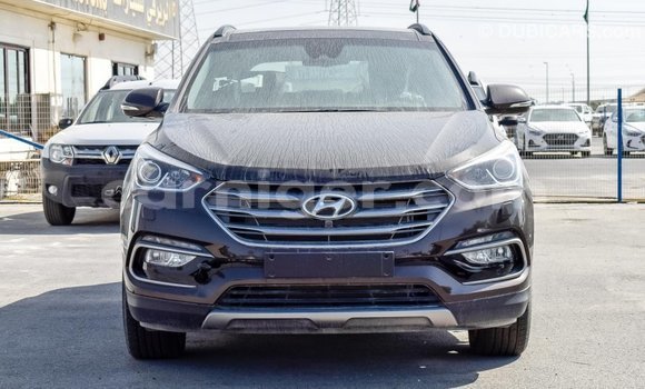 Buy Import Hyundai Santa Fe Black Car in Import - Dubai in Agadez Buy Import Hyundai Santa Fe Black Car in Import - Dubai in Agadez