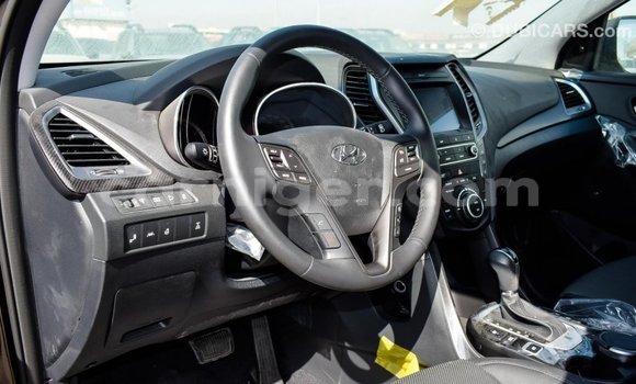 Buy Import Hyundai Santa Fe Black Car in Import - Dubai in Agadez Buy Import Hyundai Santa Fe Black Car in Import - Dubai in Agadez