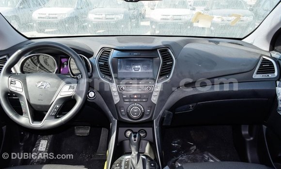 Buy Import Hyundai Santa Fe Black Car in Import - Dubai in Agadez Buy Import Hyundai Santa Fe Black Car in Import - Dubai in Agadez