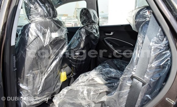 Buy Import Hyundai Santa Fe Black Car in Import - Dubai in Agadez Buy Import Hyundai Santa Fe Black Car in Import - Dubai in Agadez