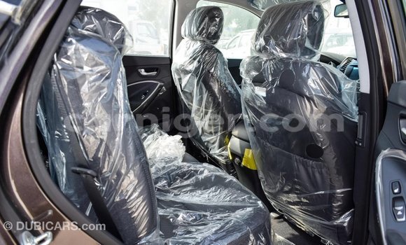 Buy Import Hyundai Santa Fe Black Car in Import - Dubai in Agadez Buy Import Hyundai Santa Fe Black Car in Import - Dubai in Agadez