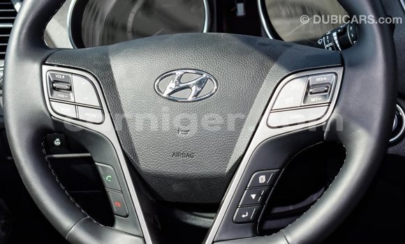 Buy Import Hyundai Santa Fe Black Car in Import - Dubai in Agadez Buy Import Hyundai Santa Fe Black Car in Import - Dubai in Agadez