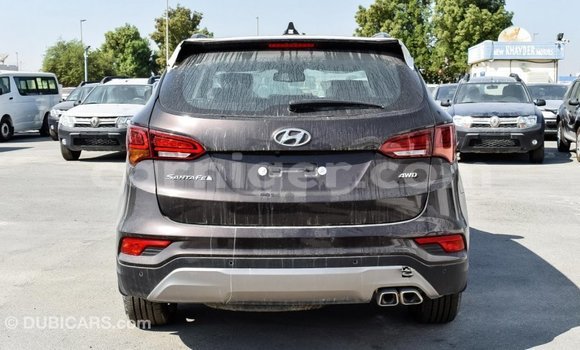Buy Import Hyundai Santa Fe Black Car in Import - Dubai in Agadez Buy Import Hyundai Santa Fe Black Car in Import - Dubai in Agadez