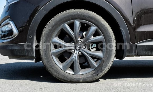 Buy Import Hyundai Santa Fe Black Car in Import - Dubai in Agadez Buy Import Hyundai Santa Fe Black Car in Import - Dubai in Agadez