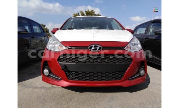 Buy Import Hyundai i10 Red Car in Import - Dubai in Agadez Buy Import Hyundai i10 Red Car in Import - Dubai in Agadez