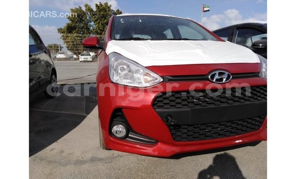 Buy Import Hyundai i10 Red Car in Import - Dubai in Agadez Buy Import Hyundai i10 Red Car in Import - Dubai in Agadez