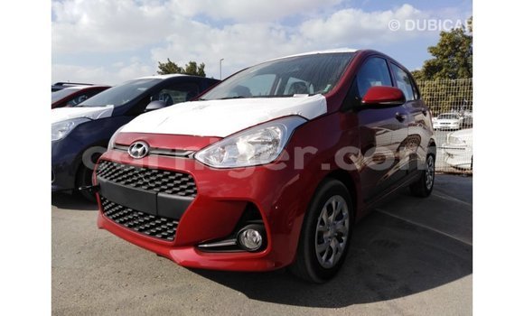 Buy Import Hyundai i10 Red Car in Import - Dubai in Agadez Buy Import Hyundai i10 Red Car in Import - Dubai in Agadez
