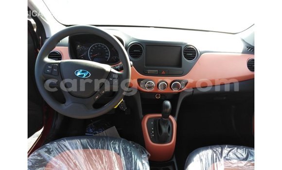 Buy Import Hyundai i10 Red Car in Import - Dubai in Agadez Buy Import Hyundai i10 Red Car in Import - Dubai in Agadez