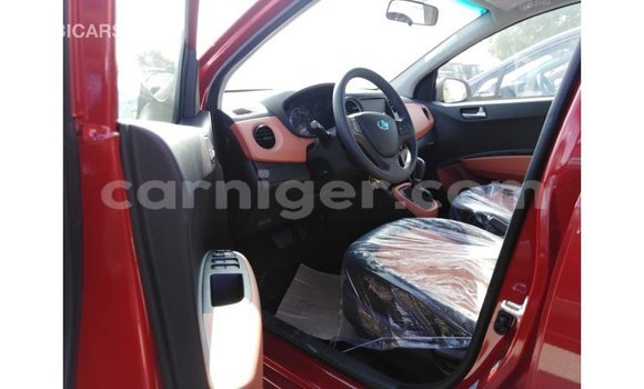 Buy Import Hyundai i10 Red Car in Import - Dubai in Agadez Buy Import Hyundai i10 Red Car in Import - Dubai in Agadez