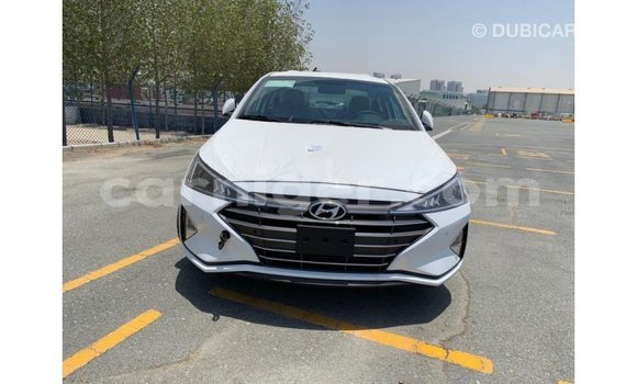 Buy Import Hyundai Elantra White Car in Import - Dubai in Agadez Buy Import Hyundai Elantra White Car in Import - Dubai in Agadez