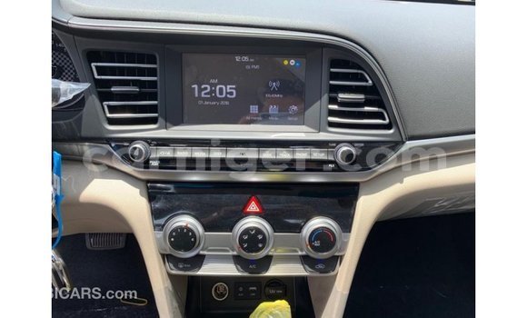 Buy Import Hyundai Elantra White Car in Import - Dubai in Agadez Buy Import Hyundai Elantra White Car in Import - Dubai in Agadez