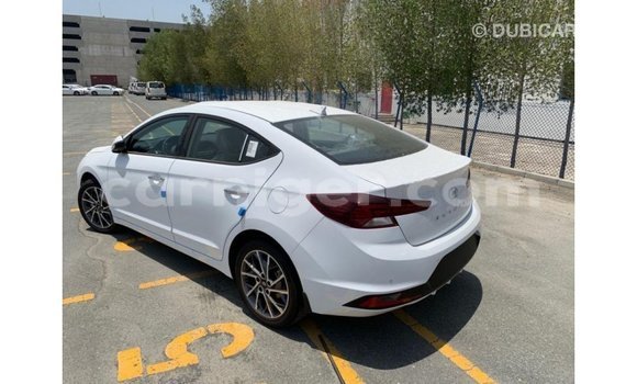 Buy Import Hyundai Elantra White Car in Import - Dubai in Agadez Buy Import Hyundai Elantra White Car in Import - Dubai in Agadez