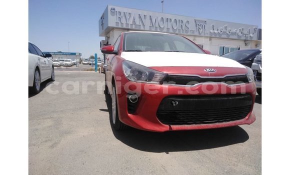 Buy Import Kia Rio Red Car in Import - Dubai in Agadez Buy Import Kia Rio Red Car in Import - Dubai in Agadez