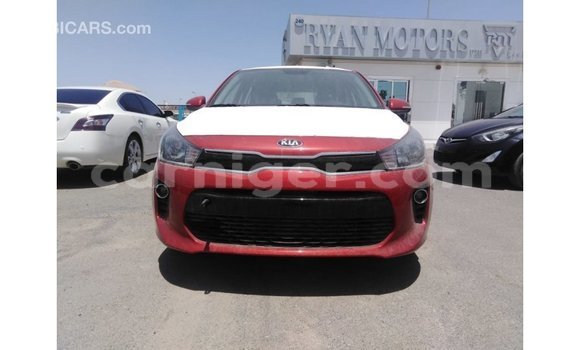 Buy Import Kia Rio Red Car in Import - Dubai in Agadez Buy Import Kia Rio Red Car in Import - Dubai in Agadez