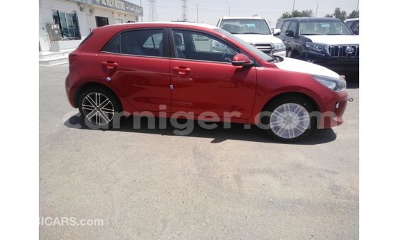 Buy Import Kia Rio Red Car in Import - Dubai in Agadez Buy Import Kia Rio Red Car in Import - Dubai in Agadez