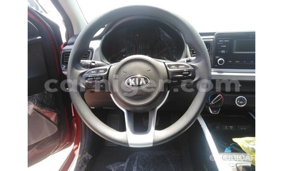 Buy Import Kia Rio Red Car in Import - Dubai in Agadez Buy Import Kia Rio Red Car in Import - Dubai in Agadez