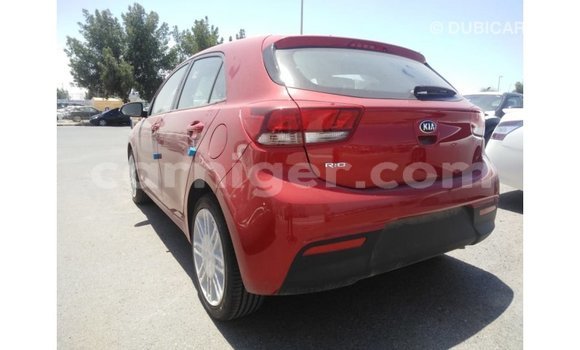 Buy Import Kia Rio Red Car in Import - Dubai in Agadez Buy Import Kia Rio Red Car in Import - Dubai in Agadez