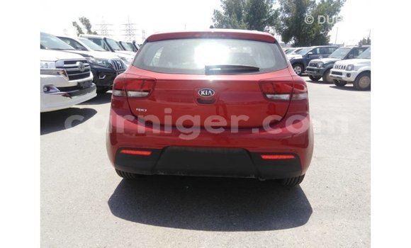 Buy Import Kia Rio Red Car in Import - Dubai in Agadez Buy Import Kia Rio Red Car in Import - Dubai in Agadez