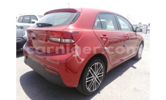 Buy Import Kia Rio Red Car in Import - Dubai in Agadez Buy Import Kia Rio Red Car in Import - Dubai in Agadez
