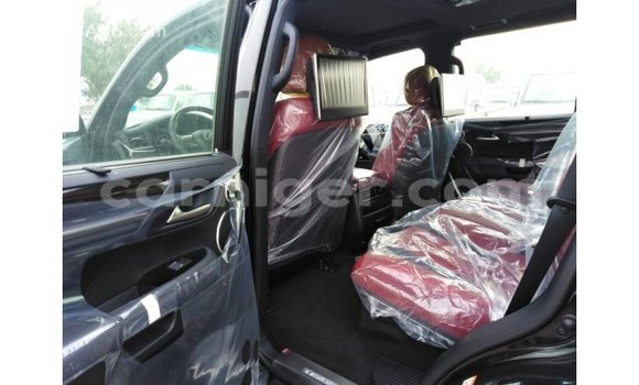 Buy Import Lexus LX Black Car in Import - Dubai in Agadez Buy Import Lexus LX Black Car in Import - Dubai in Agadez