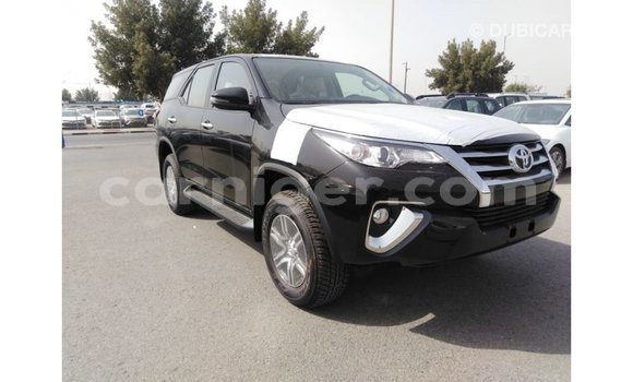 Buy Import Toyota Fortuner Black Car in Import - Dubai in Agadez Buy Import Toyota Fortuner Black Car in Import - Dubai in Agadez