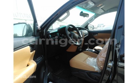 Buy Import Toyota Fortuner Black Car in Import - Dubai in Agadez Buy Import Toyota Fortuner Black Car in Import - Dubai in Agadez