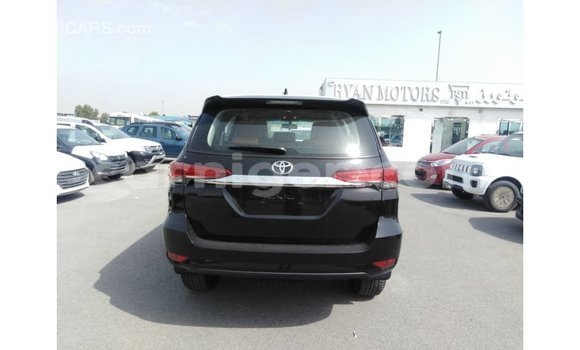 Buy Import Toyota Fortuner Black Car in Import - Dubai in Agadez Buy Import Toyota Fortuner Black Car in Import - Dubai in Agadez