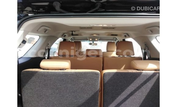 Buy Import Toyota Fortuner Black Car in Import - Dubai in Agadez Buy Import Toyota Fortuner Black Car in Import - Dubai in Agadez