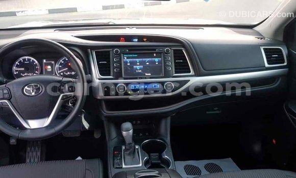 Buy Import Toyota Highlander Other Car in Import - Dubai in Agadez Buy Import Toyota Highlander Other Car in Import - Dubai in Agadez
