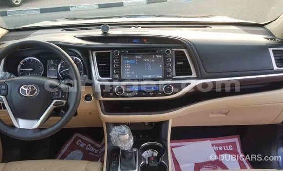 Buy Import Toyota Highlander Blue Car in Import - Dubai in Agadez Buy Import Toyota Highlander Blue Car in Import - Dubai in Agadez
