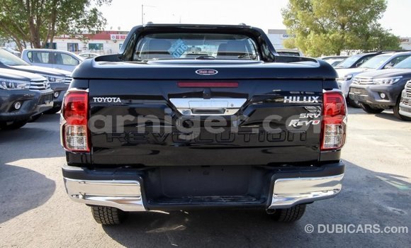 Buy Import Toyota Hilux Black Car in Import - Dubai in Agadez Buy Import Toyota Hilux Black Car in Import - Dubai in Agadez